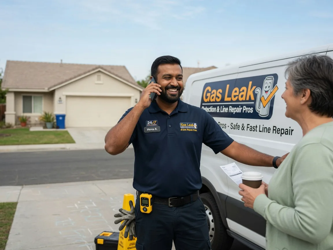 Gas Line Repair Southport, CT FAQs