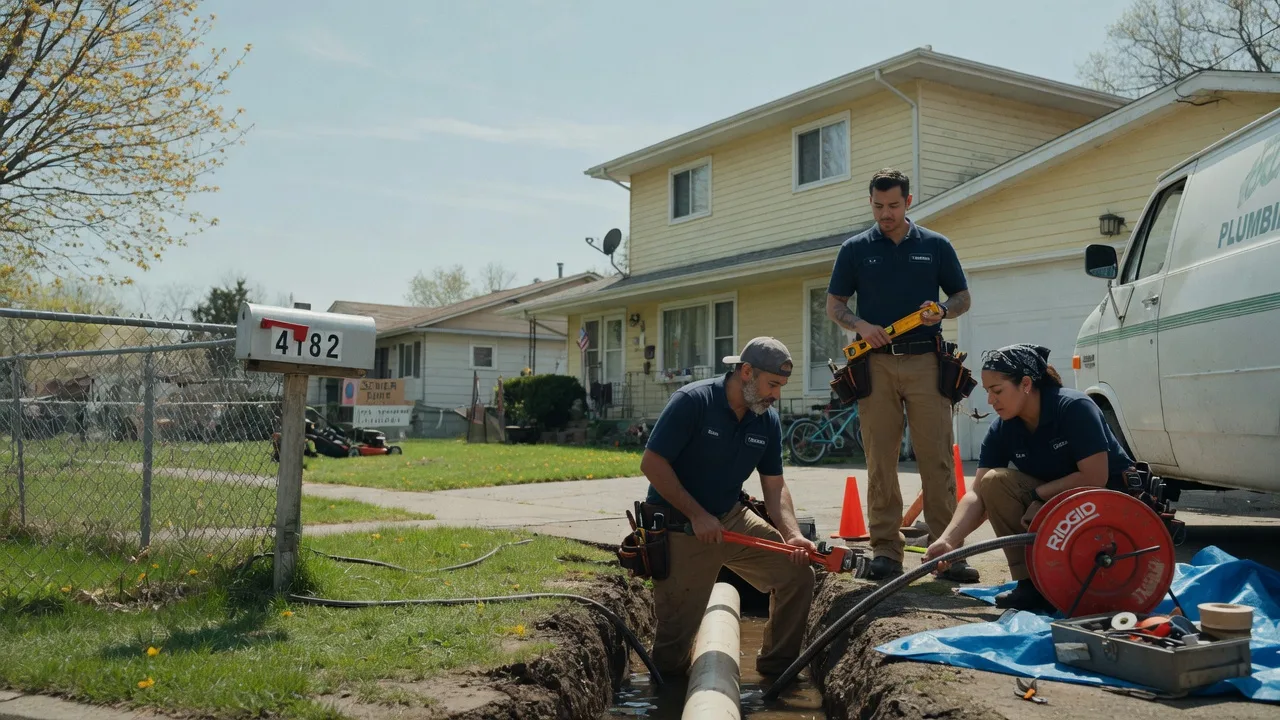 Gas Line Repair in Southport, CT near me